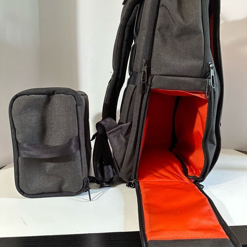 Elecom Dgb-So37 Off Toco 2 Style Camera Backpack … - image 1